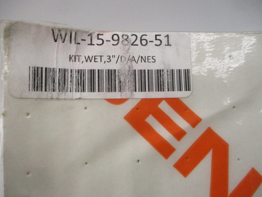 WILDEN WIL-15-9826-51 3" NSMP