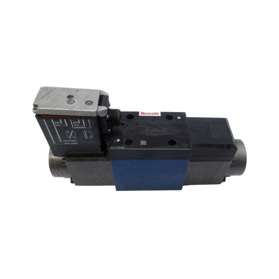 REXROTH 0811404850 4WRBAE10E65J-20/G24N9K31/A1M 2.45A NSNP