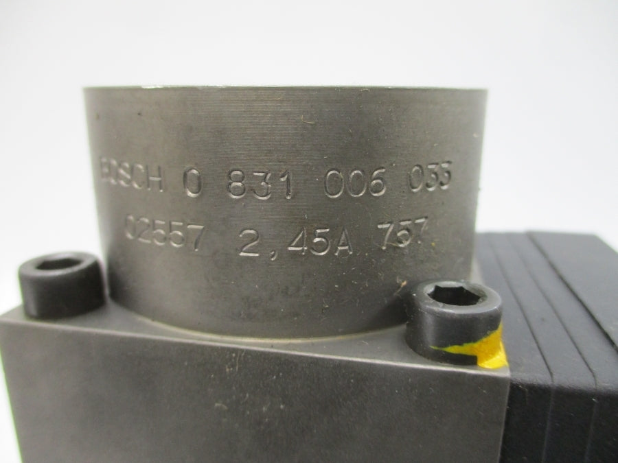 REXROTH 0811404850 4WRBAE10E65J-20/G24N9K31/A1M 2.45A NSNP