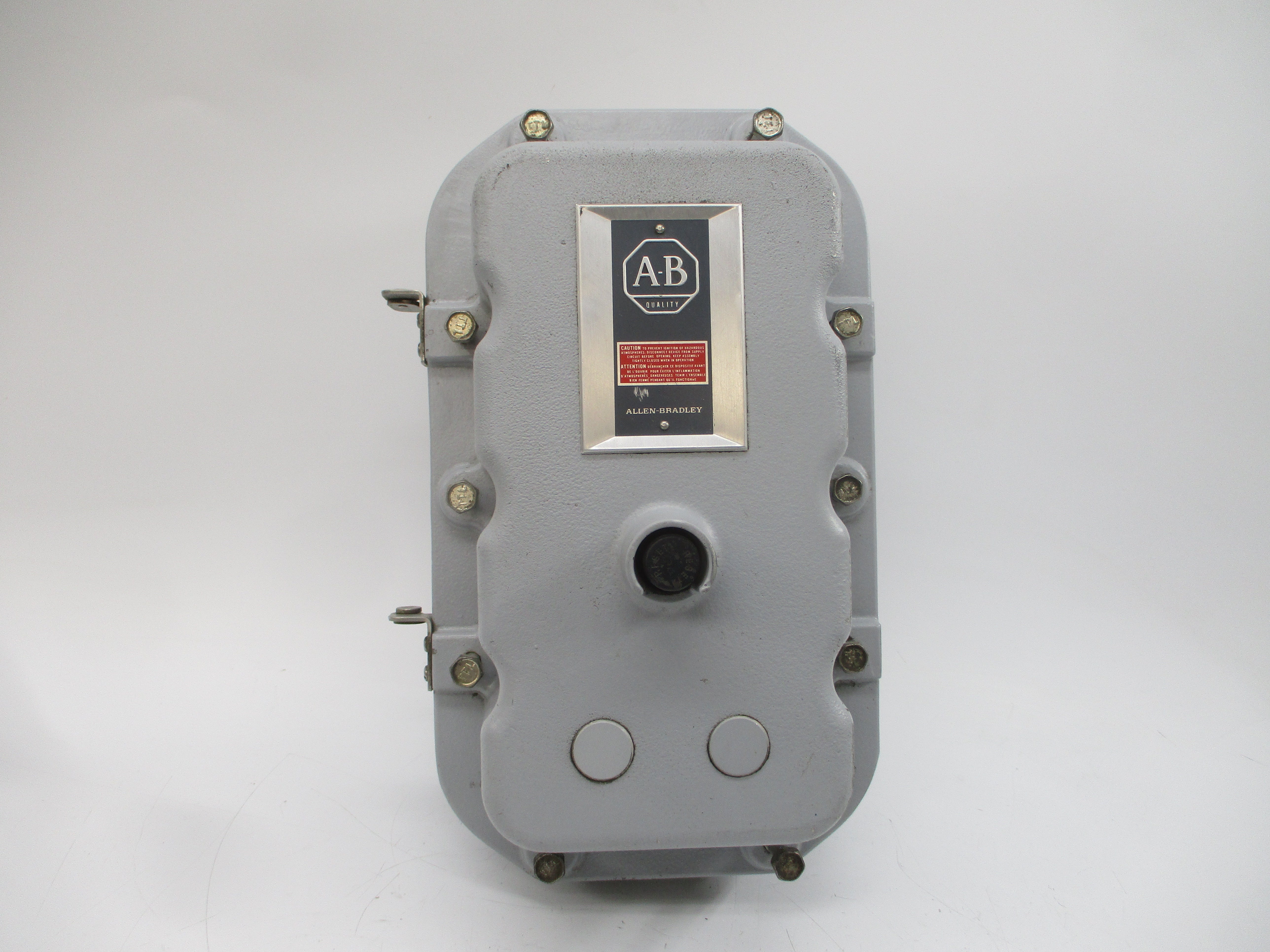 ALLEN BRADLEY 509-AEXD SER. C 115/230V NSNP