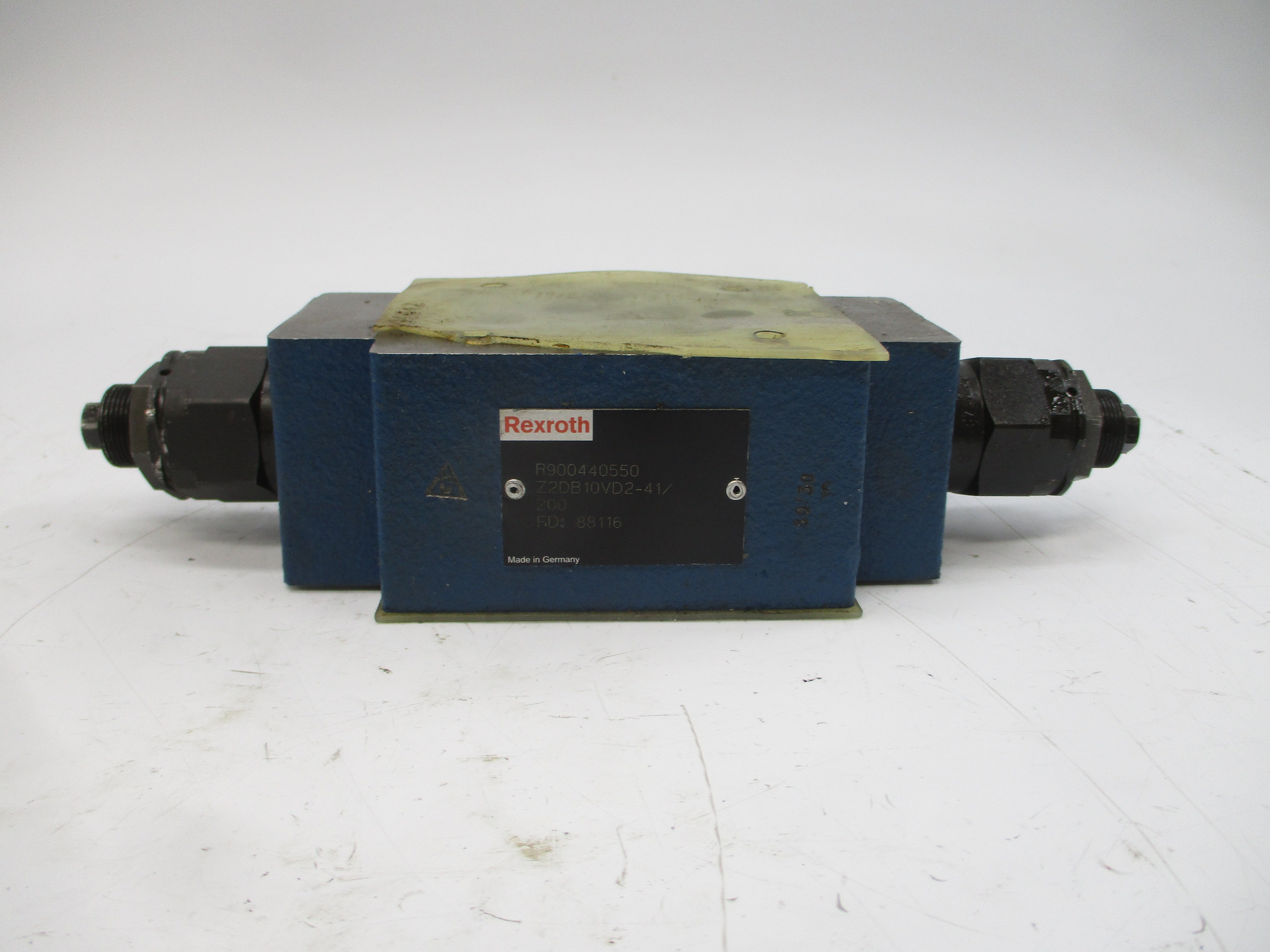 REXROTH R900440550 Z2DB10VD2-41/200 NSNP