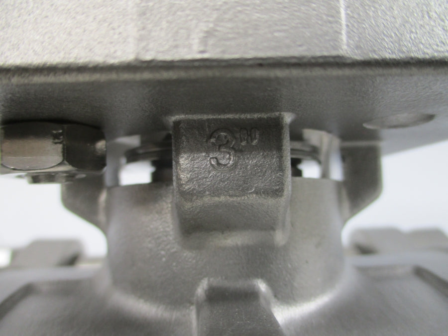 BURKERT 2654-302F 3" NSNP