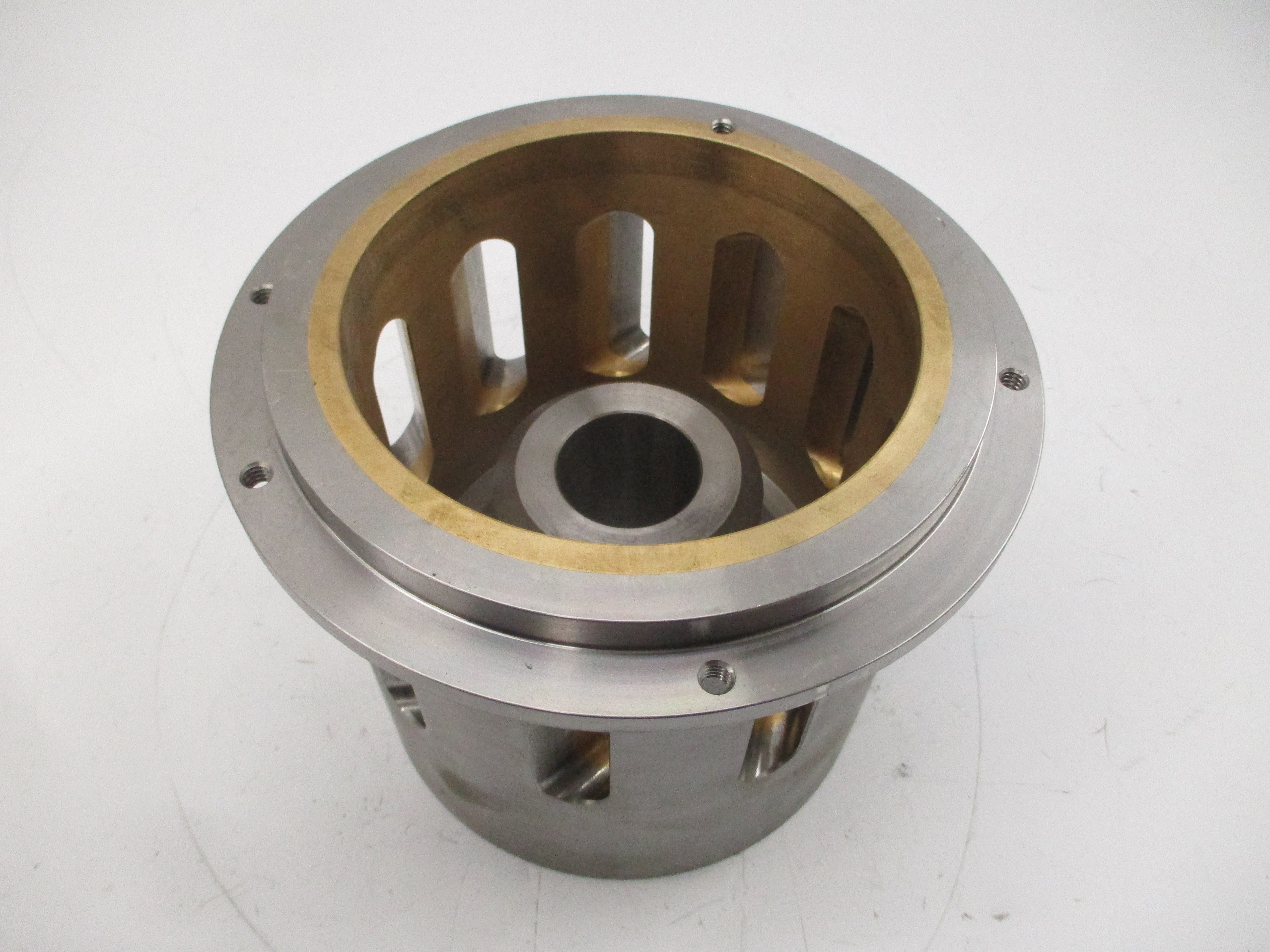 DRAIN STOPPER CB4-30-116 REV. A UNMP