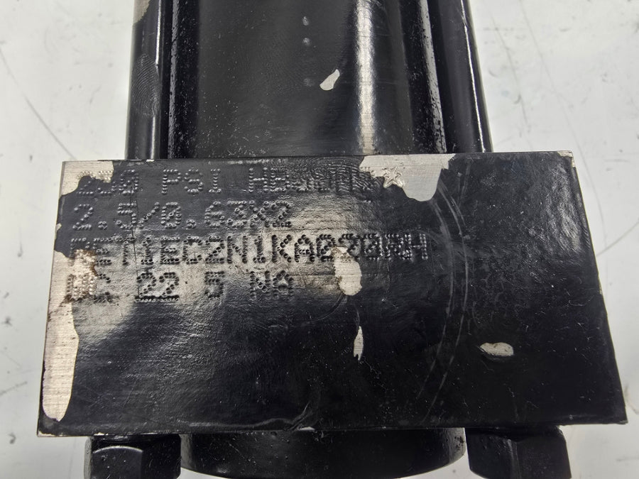 CYLINDER RET1EC2N1KA020RH 230PSI (AS PICTURED) NSNP