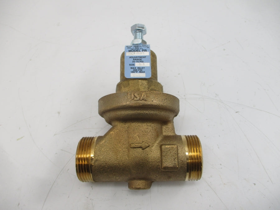 APOLLO VALVES 36LF-104-01 25-75PSI 3/4" NSMP