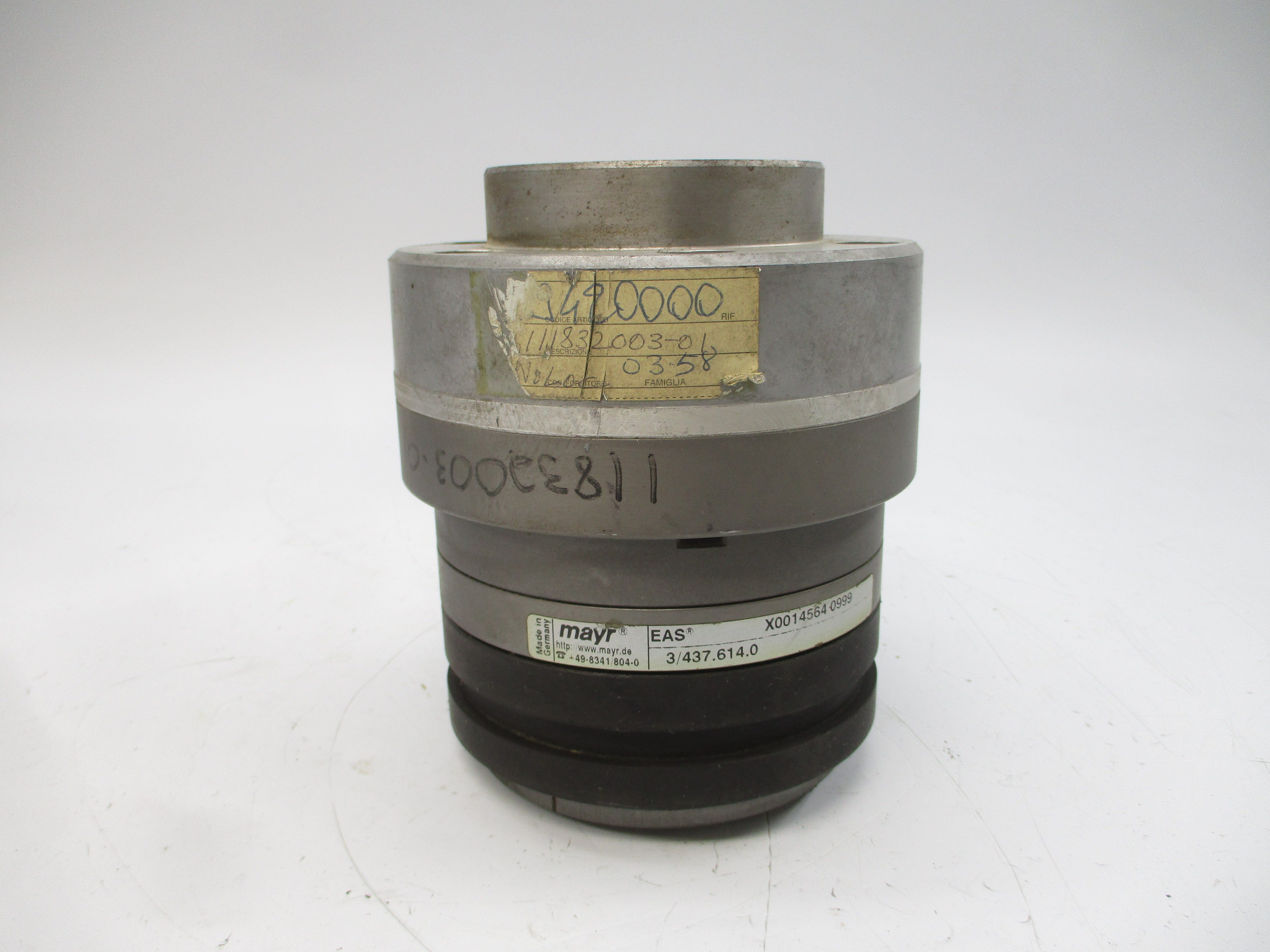 MAYR 3/437.614.0 X00145640999 UNMP