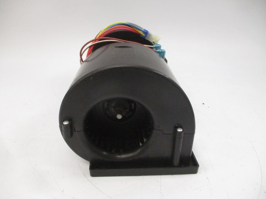 ICE QUBE BLWR1009-A MTR-136C 120/240V 1.2/0.65/1.2/0.65A UNMP