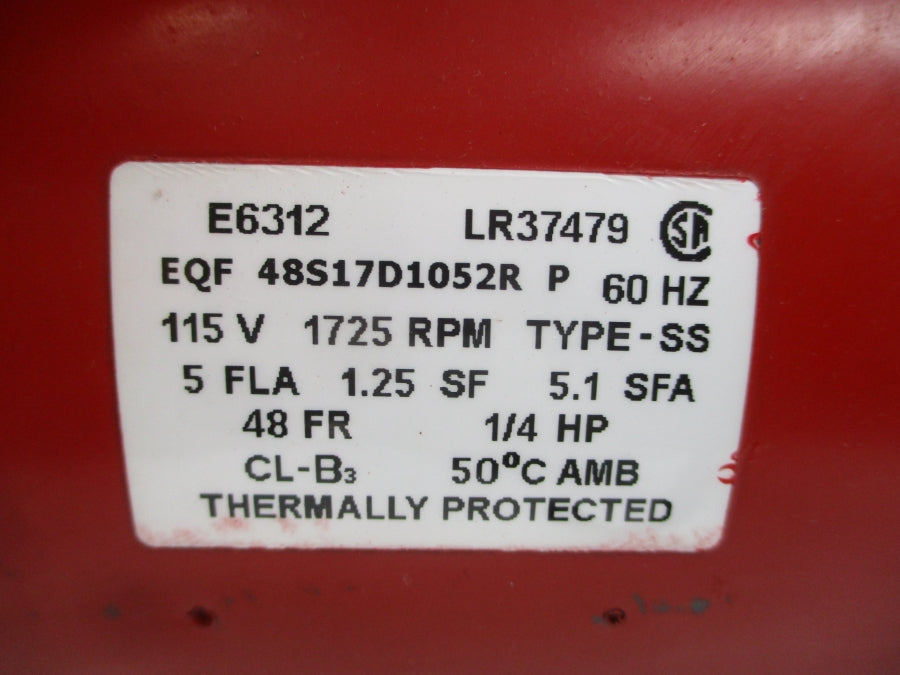 ARMSTRONG 174036-713 S-45 115V 5A NSMP