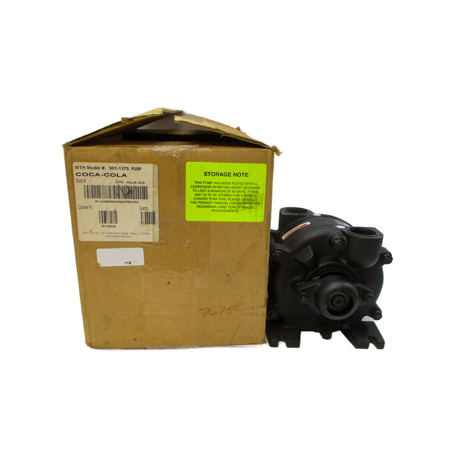 MTH PUMPS 901-1375 0F-141IAENSCSXSAXX-XXXXXX NSMP