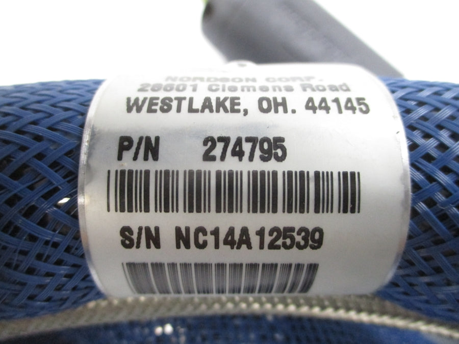 NORDSON 274795 240V 1500PSI NSMP