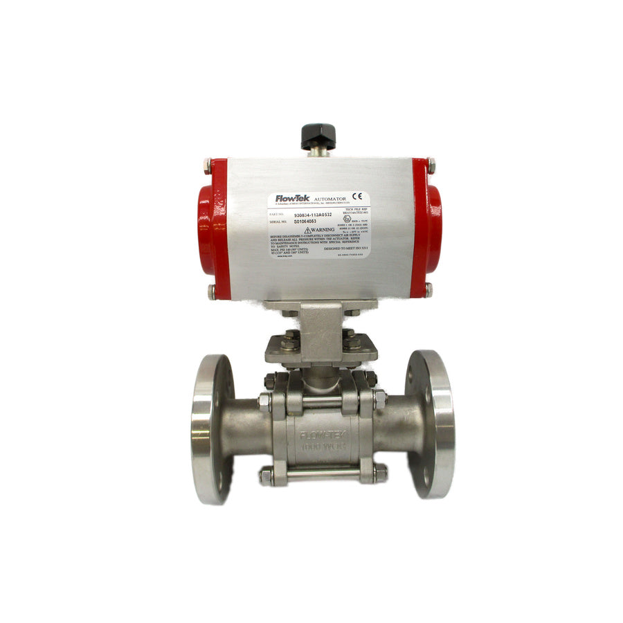 FLOWTEK 930834-113A0532 SER. 7000 140PSI 1-1/2" NSNP