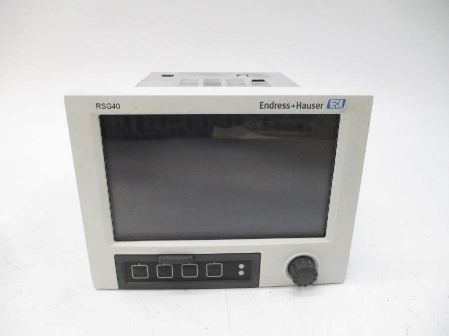 ENDRESS+HAUSER RSG40-C111B1A1C2A1 100-230VAC NSMP