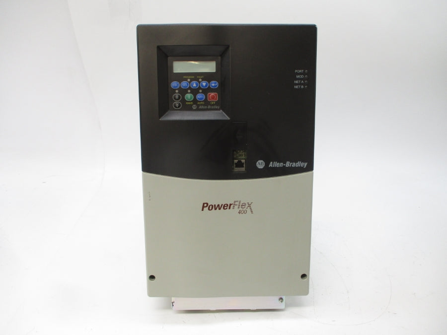 ALLEN BRADLEY 22C-D045A103 SER. A F/W 7.01 342-528VAC 47.0A NSMP