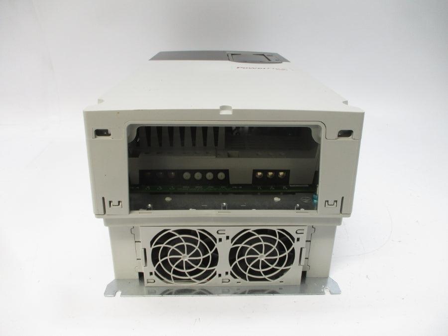 ALLEN BRADLEY 20G11ND096JA0NNNNN SER. A F/W 16.002 432-528VAC 90.1A UNMP