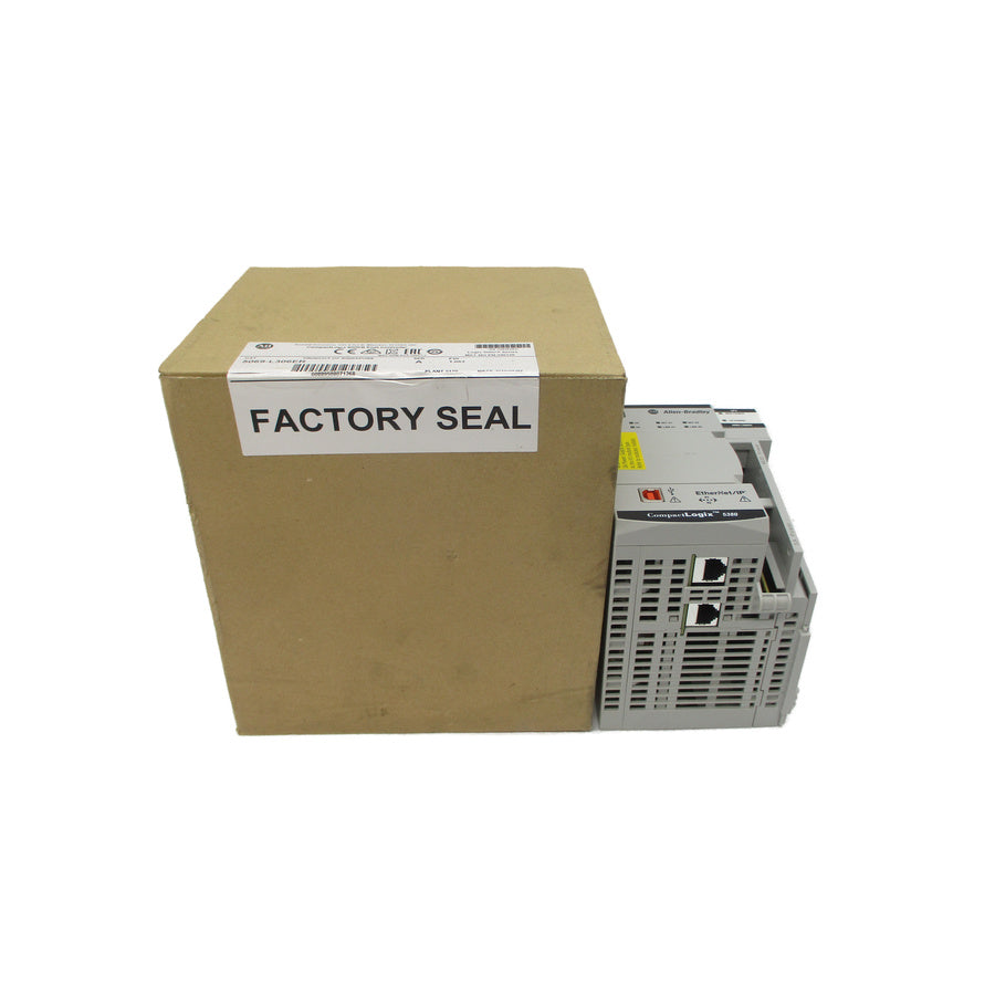 ALLEN BRADLEY 5069-L306ER SER. A F/W 1.063 18-32VDC NSMP