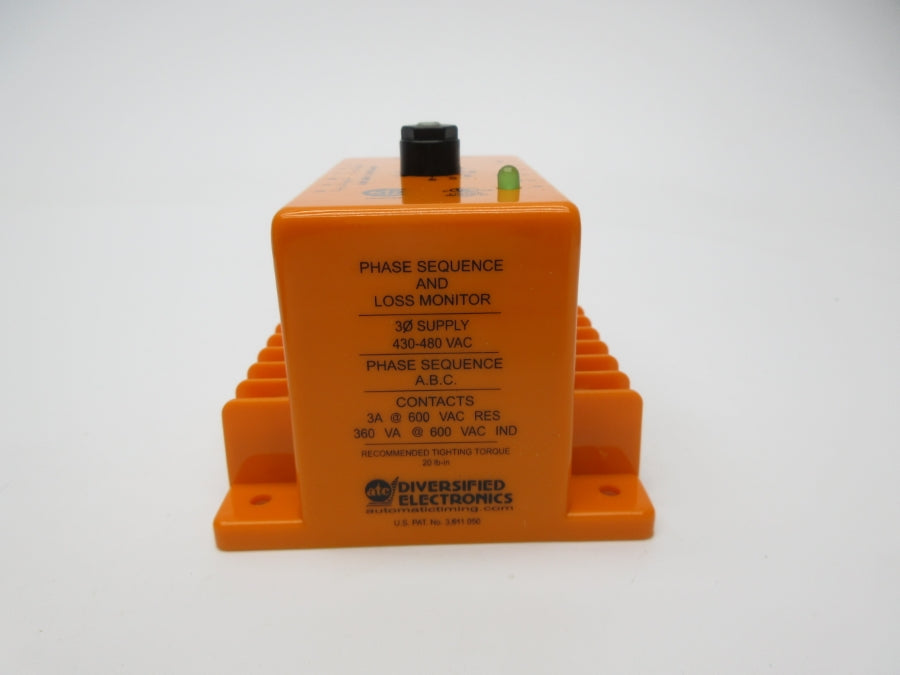 ARC SLA440ALE 430-480VAC NSMP