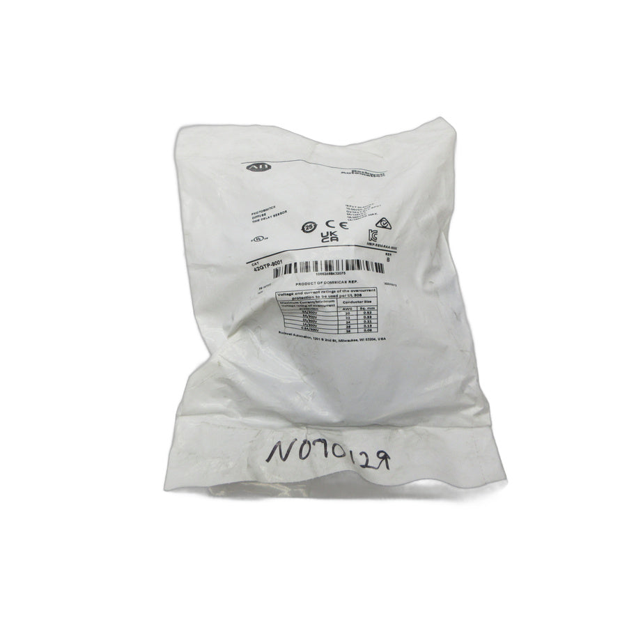 ALLEN BRADLEY 42GTP-9001 SER. B 20-40VAC NSMP