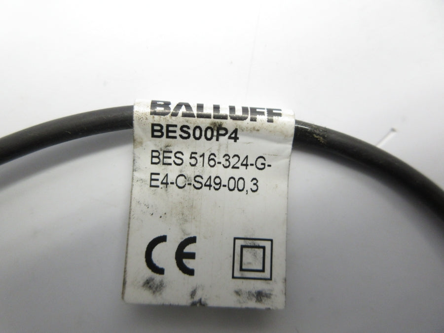 BALLUFF BES516-324-G-E4-C-S49-00.3 BES00P4 NSNP
