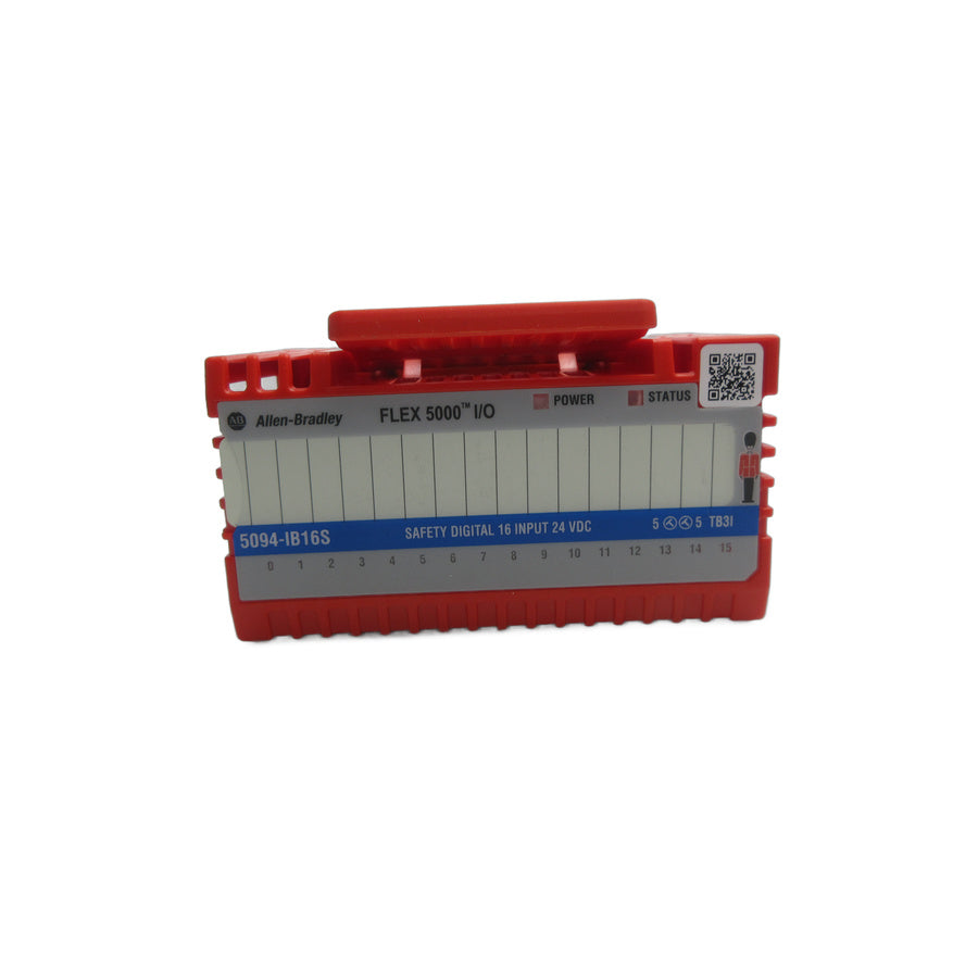 ALLEN BRADLEY 5094-IB16S SER. A F/W 1.011 18-32VDC NSNP