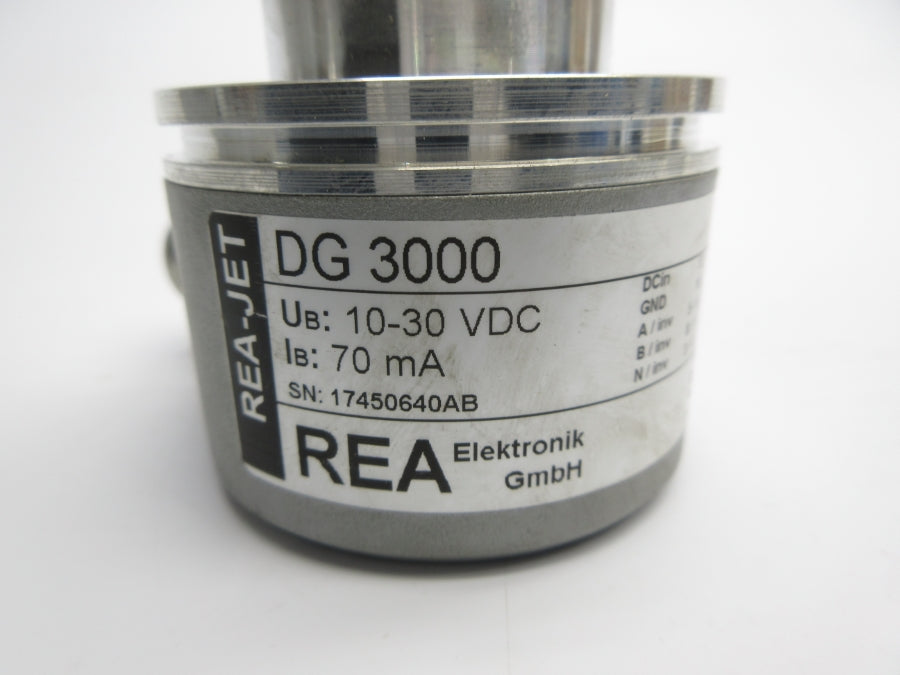 REA ELEKTRONIK DG3000 10-30VDC NSNP