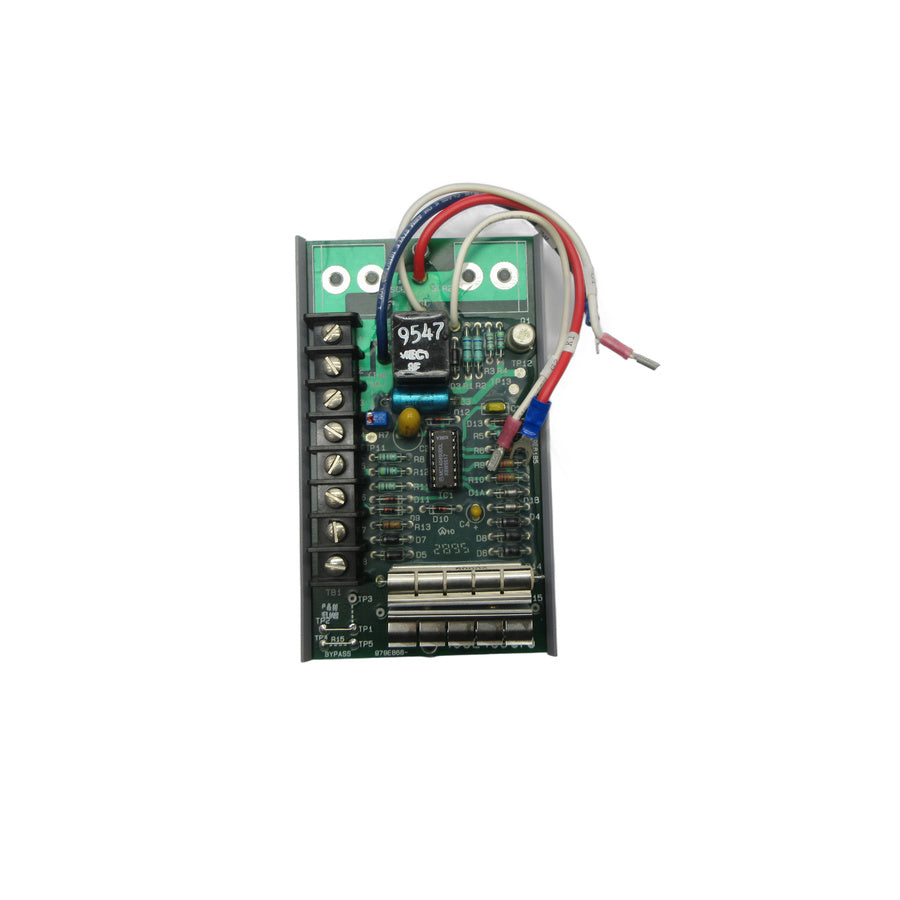BRAKE CONTROL BOARD 100E4896F3 NSNP