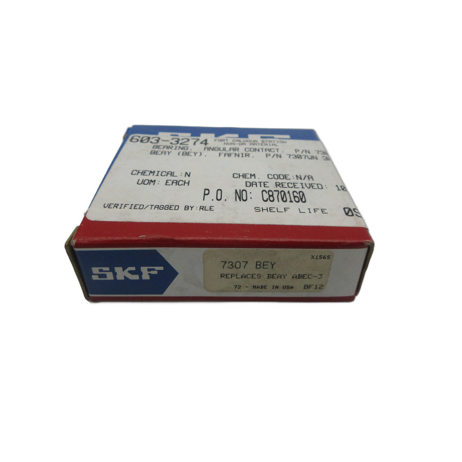 SKF 7307BEY NSMP