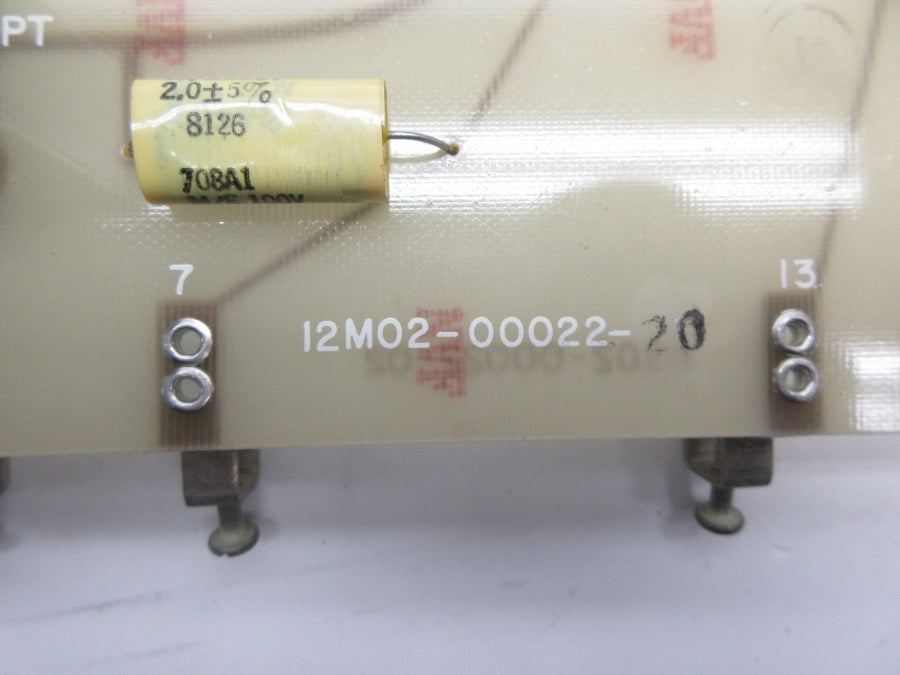 ELECTRO-FLYTE 12M02-00022-20 NSNP