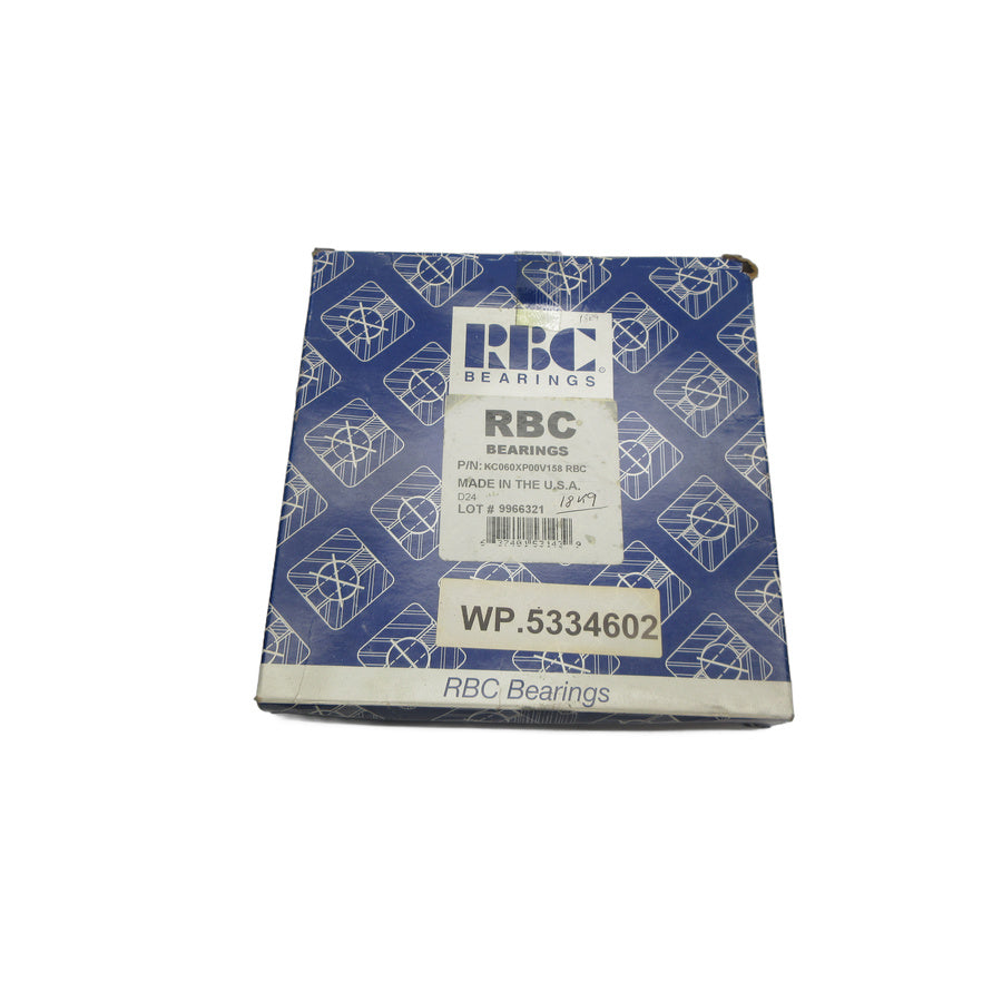 RBC KC060XP00V158 NSMP