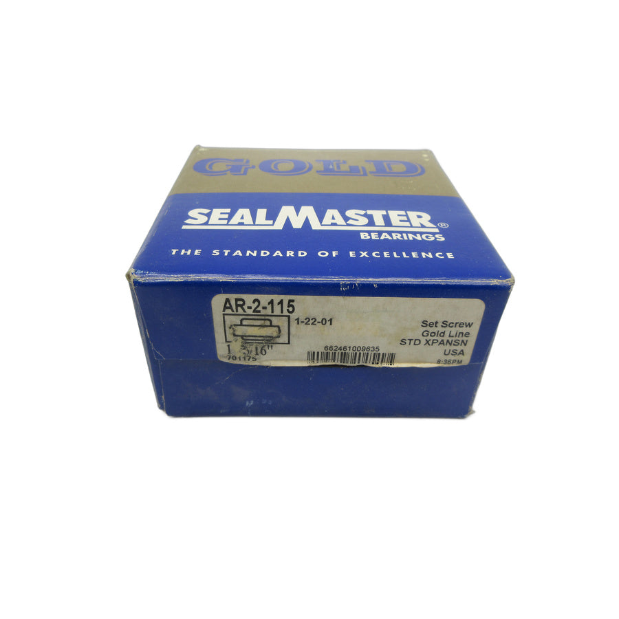 SEALMASTER AR-2-115 701175 1-5/16" NSMP