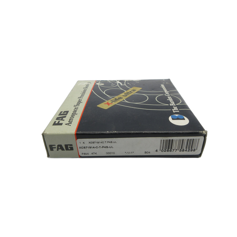 FAG XCS71914-C-T-P4S-UL NSMP