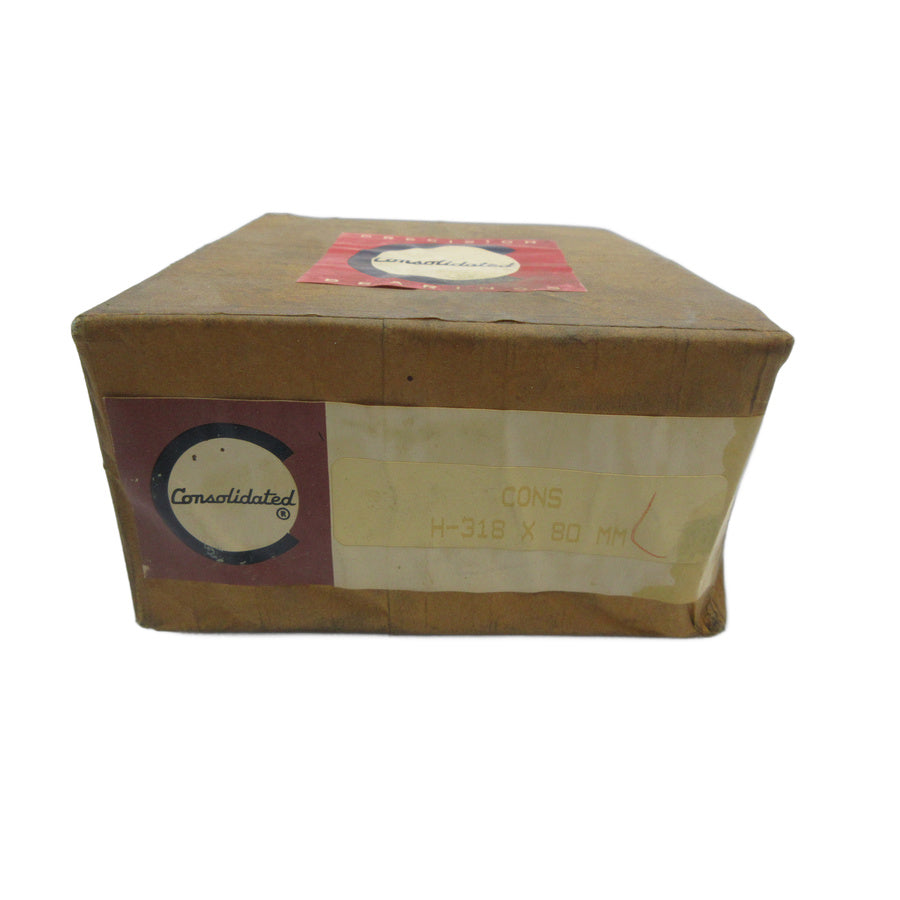 CONSOLIDATED H-318X80MM NSFS