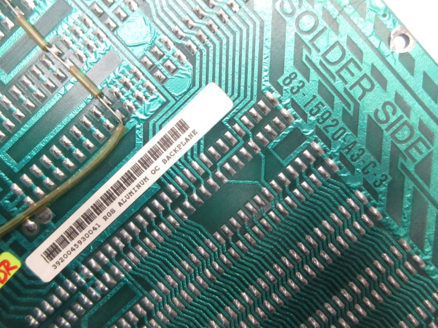 CONTROL BOARD 83-15920A3-C-3 12VDC UNMP