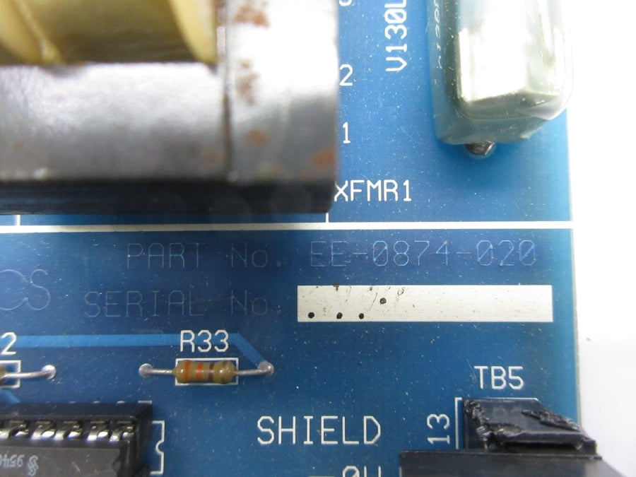 GMF ELECTRONICS EE-0874-020 UNMP