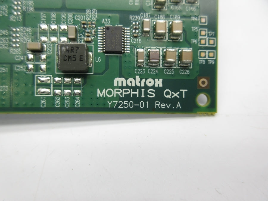 MATROX Y7250-01 UNMP