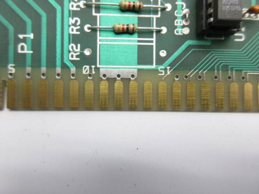 RELAY BOARD 4910254910527 115V UNMP