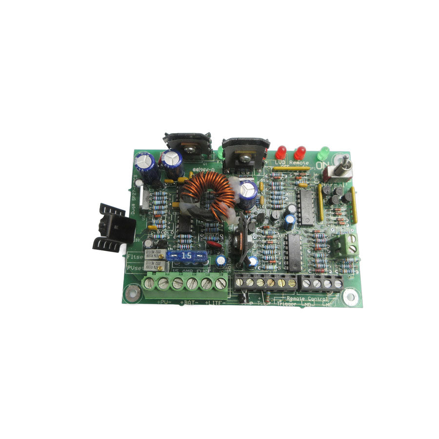 CIRCUIT BOARD SP27-F UNMP
