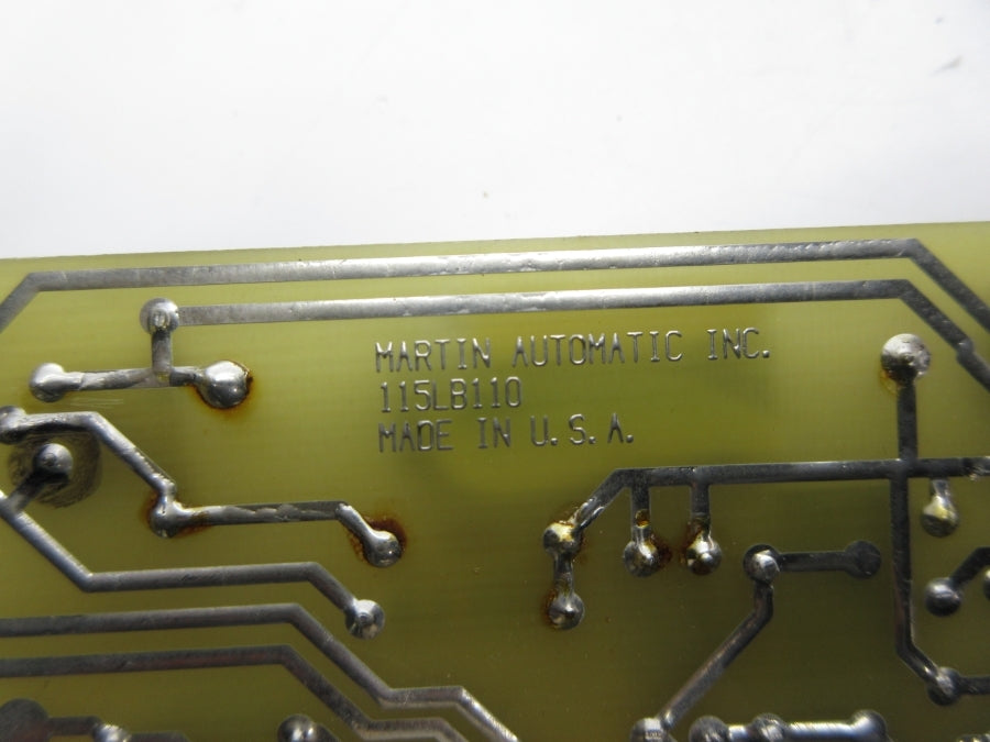 MARTIN AUTOMATIC 115LB110 UNMP