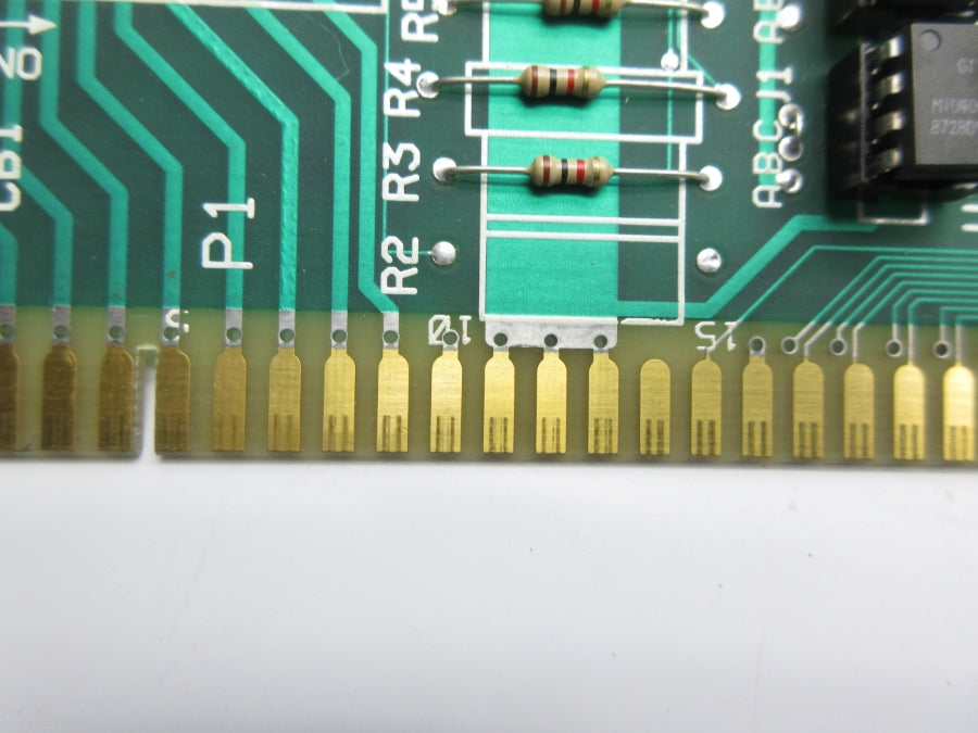RELAY BOARD A930254910667 115VAC UNMP