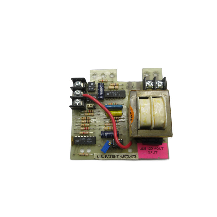 PC BOARD A-4-1323G 120V UNMP
