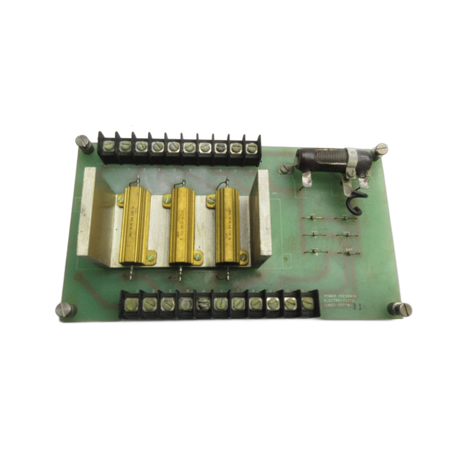 ELECTRO-FLYTE 12M20-00008-11 UNMP