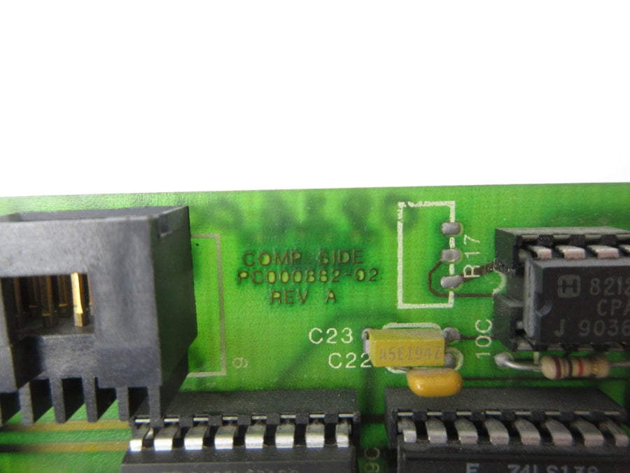 CONTEMPORARY CONTROL SYSTEMS PC000882-02 REV. A UNMP