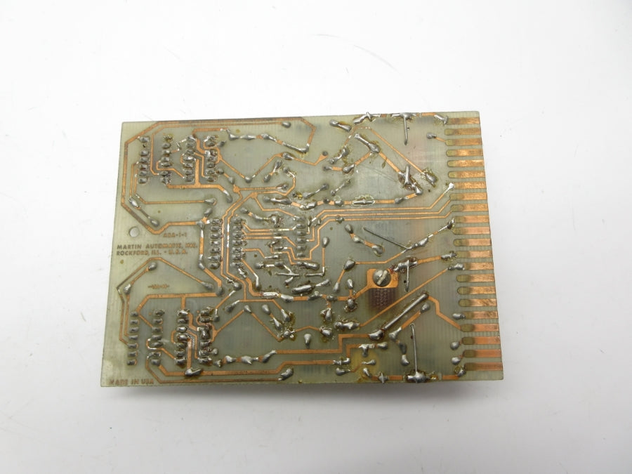 MARTIN AUTOMATIC ASA-1-1 UNMP