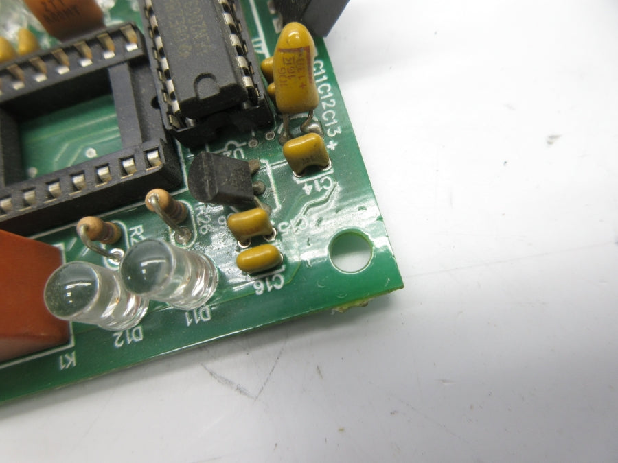 CIRCUIT BOARD 98006-032 REV. B UNMP