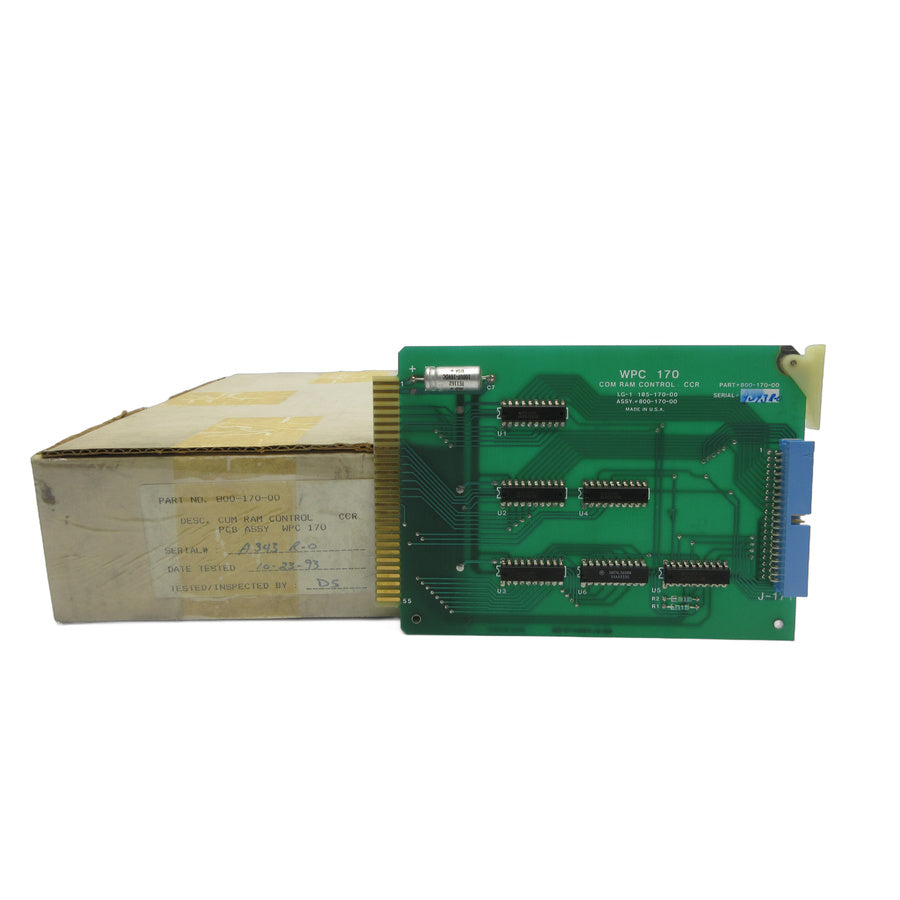 WEB WPC170 800-170-00 NSMP