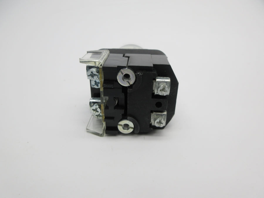 ALLEN BRADLEY 800H-PRA16G SER. F 120VAC (WH) NSMP