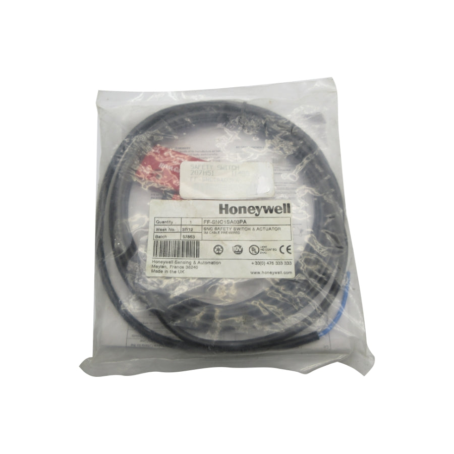 HONEYWELL FF-SNC1SA03PA NSMP