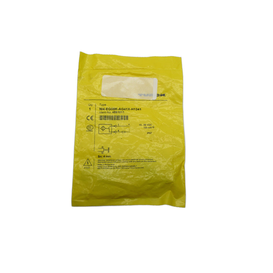 TURCK NI4-EG08K-AG41X-H1341 4561011 10-55VDC NSMP