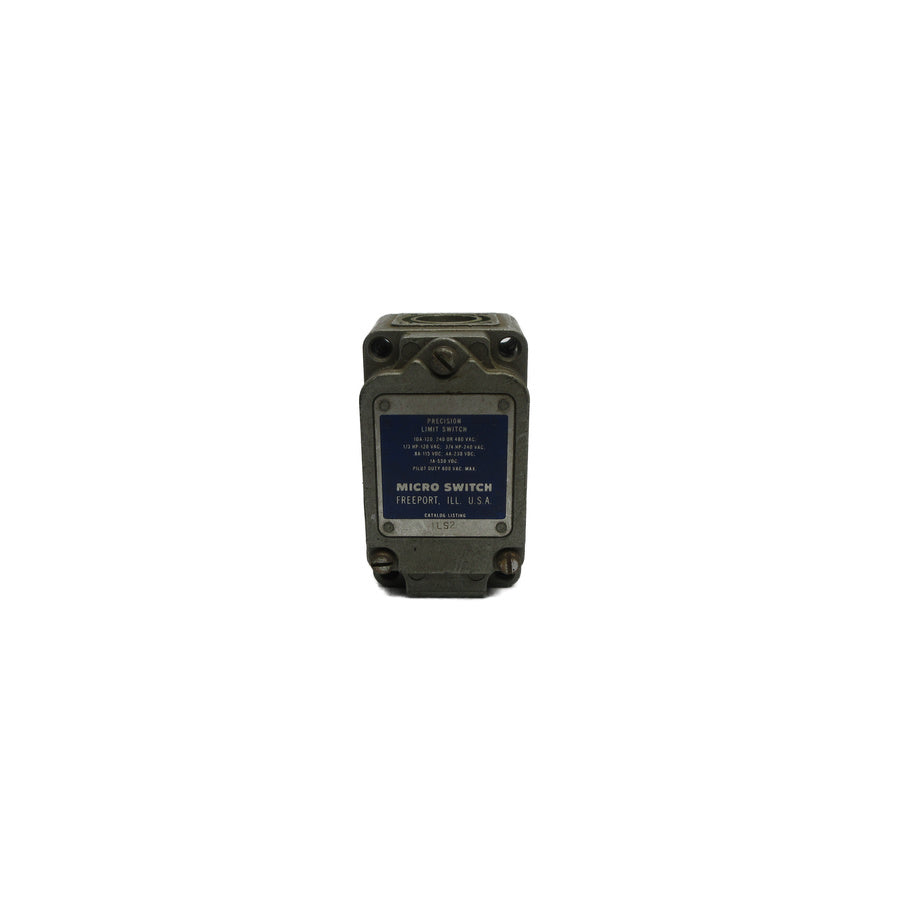 MICRO SWITCH 1LS2 480VAC 10A (GREY) (AS PICTURED) NSNP