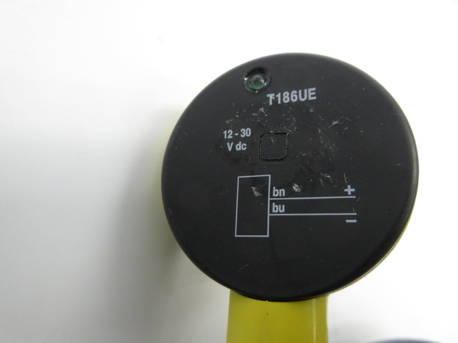 BANNER ENGINEERING T186UE 12-30VDC NSNP