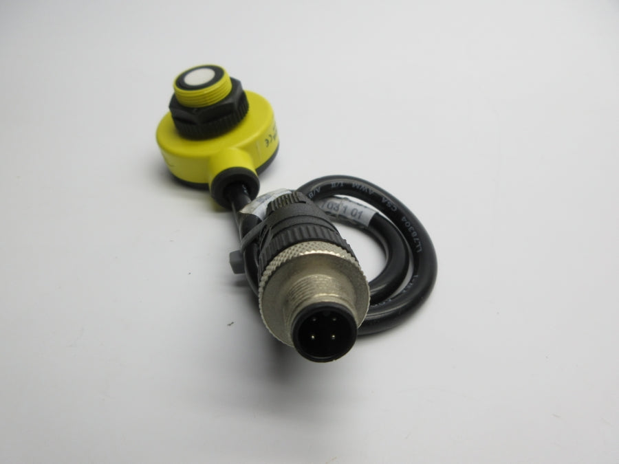 BANNER ENGINEERING T18VP6UR 12-30VDC NSNP